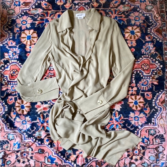 LINE BY K JETT CULT GAIA REFORMATION ZARA JACQUEMUS ANTHROPOLOGIE FREE PEOPLE - Picture 7 of 9